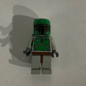 LEGO STAR WARS - BOBA FETT - MINI FIG